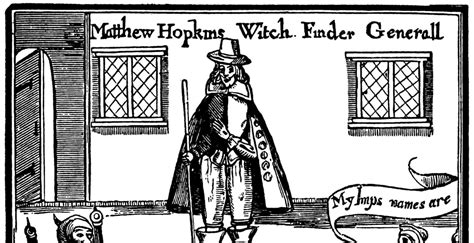 Witches and Familiars: Myth or Reality in Historical Context